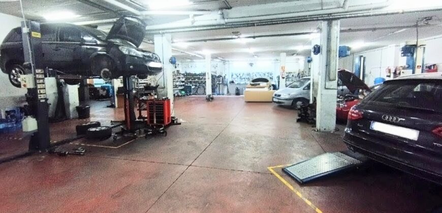 TRASPASO TALLER r. 20021149