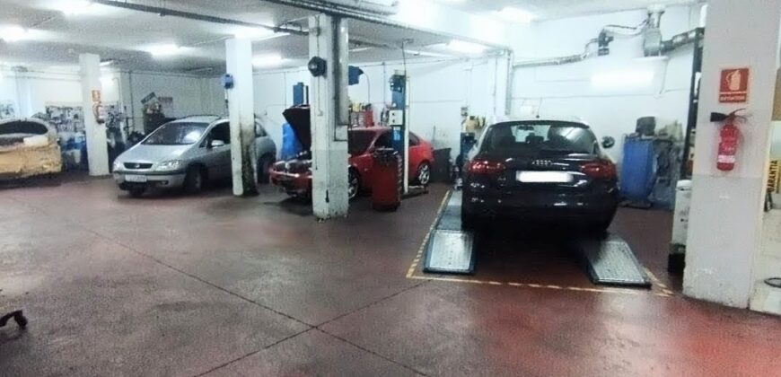 TRASPASO TALLER r. 20021149