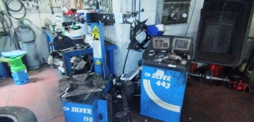 TRASPASO TALLER r. 20021149