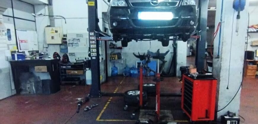 TRASPASO TALLER r. 20021149