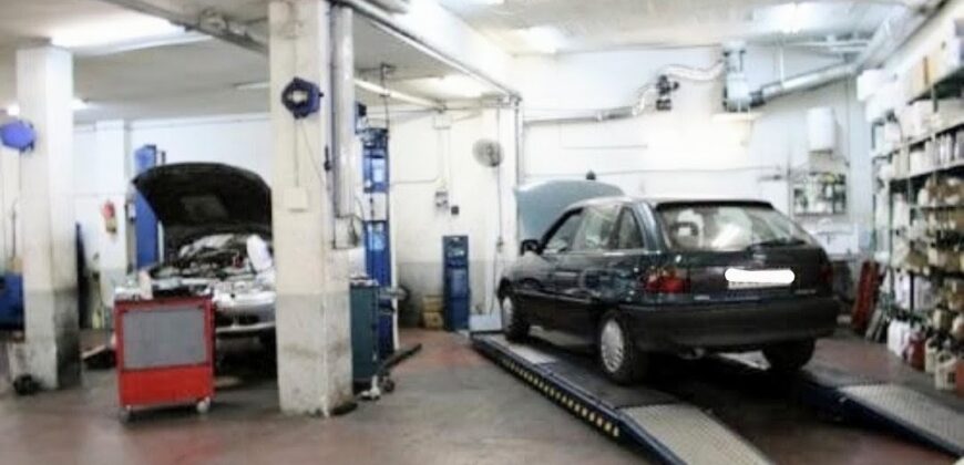 TRASPASO TALLER r. 20021149