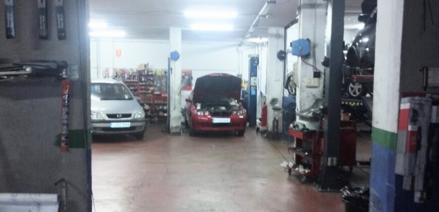 TRASPASO TALLER r. 20021149