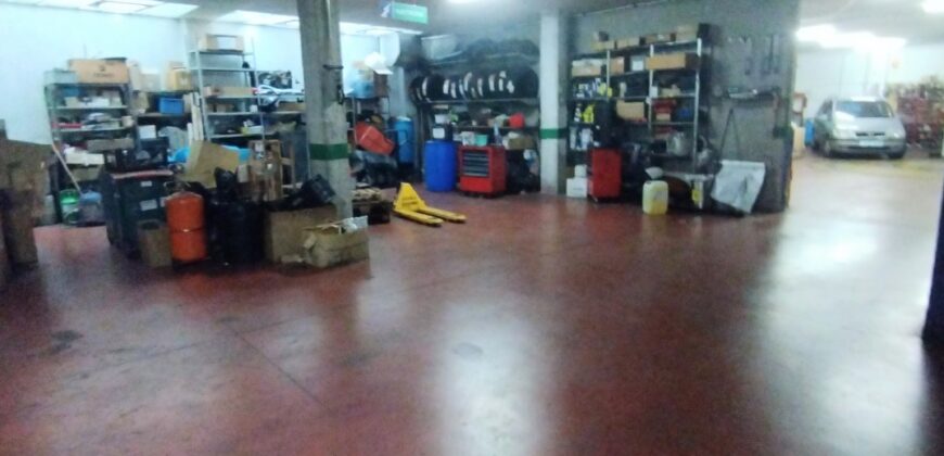 TRASPASO TALLER r. 20021149