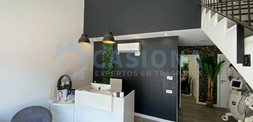 TRASPASO CENTRO ESTETICO r.90020001