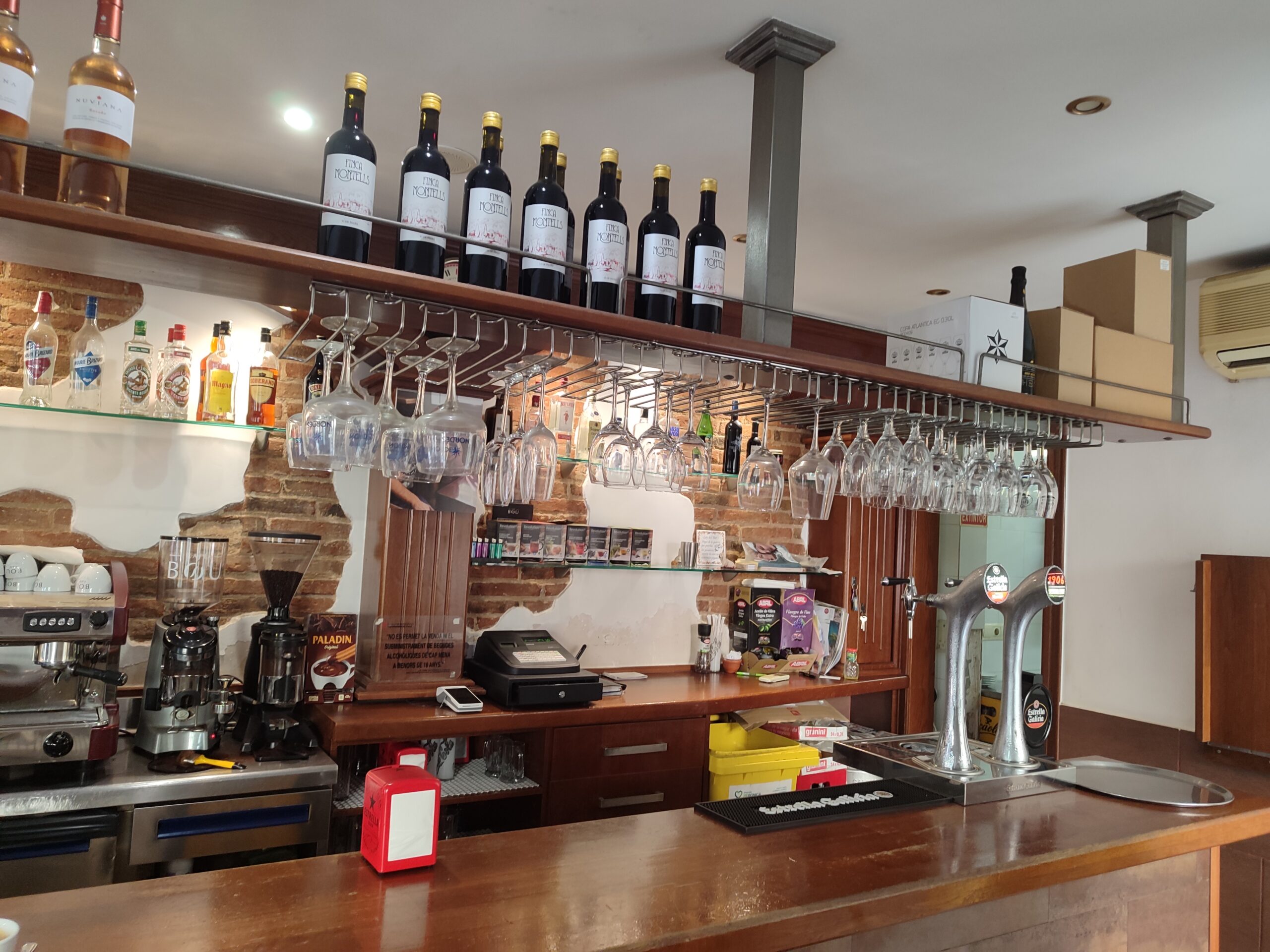 TRASPASO BAR r.90020002
