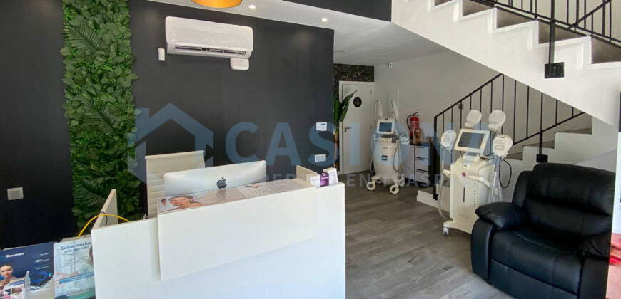 TRASPASO CENTRO ESTETICO r.90020001