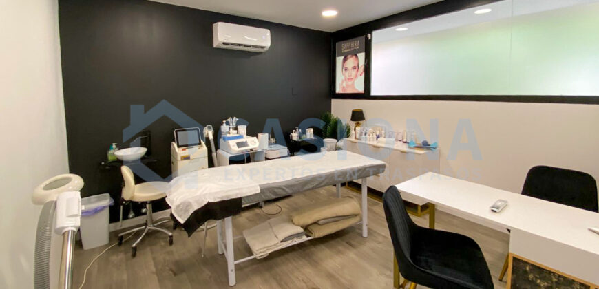 TRASPASO CENTRO ESTETICO r.90020001