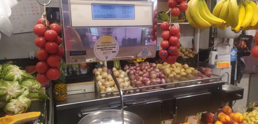 TRASPASO FRUTERIA r.80020016