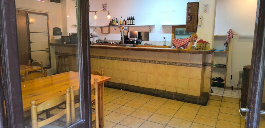 TRASPASO BAR/RSTE r.60020014