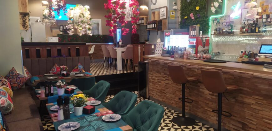 TRASPASO RESTAURANTE r. 80020017