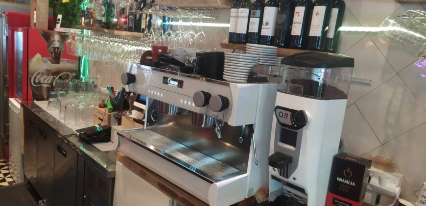 TRASPASO RESTAURANTE r. 80020017