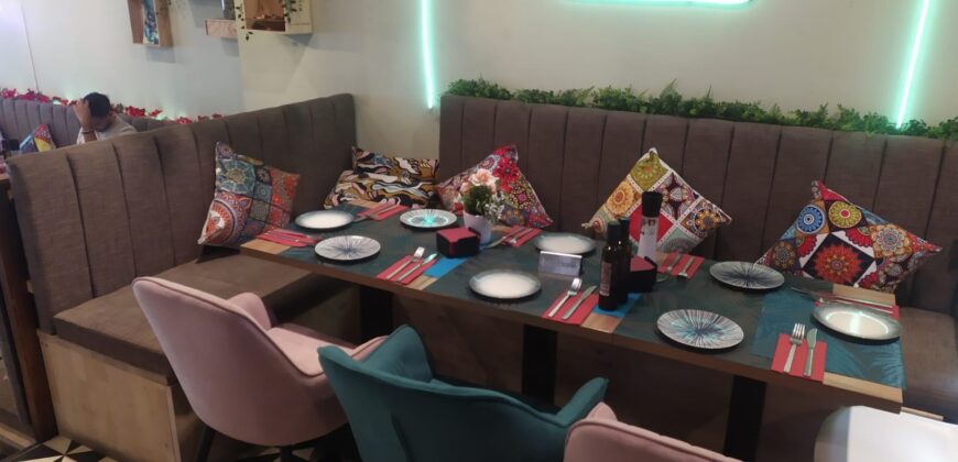 TRASPASO RESTAURANTE r. 80020017