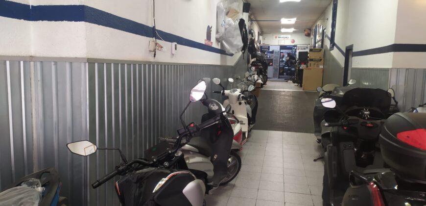 TRASPASO TALLER DE MOTOS r.80020020