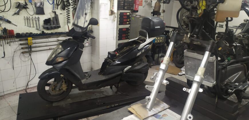 TRASPASO TALLER DE MOTOS r.80020020