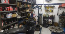 TRASPASO TALLER DE MOTOS r.80020020