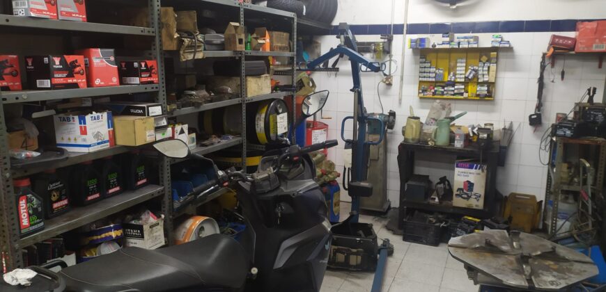 TRASPASO TALLER DE MOTOS r.80020020