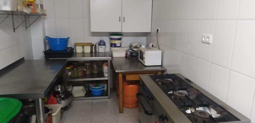 TRASPASO ROSTISERIA r.80020021