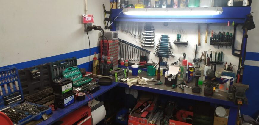 TRASPASO TALLER DE MOTOS r.80020022