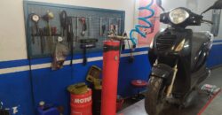 TRASPASO TALLER DE MOTOS r.80020022