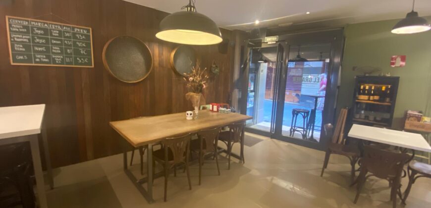 TRASPASO CAFETERIA r.1379