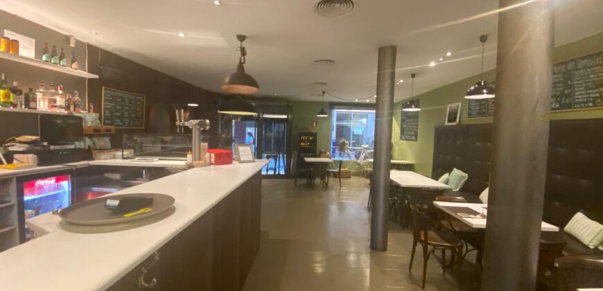 TRASPASO CAFETERIA r.1379