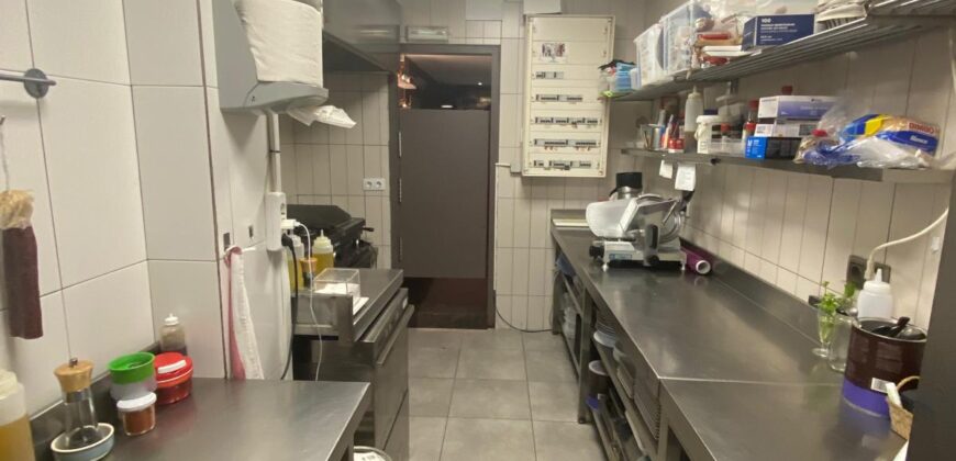 TRASPASO CAFETERIA r.1379