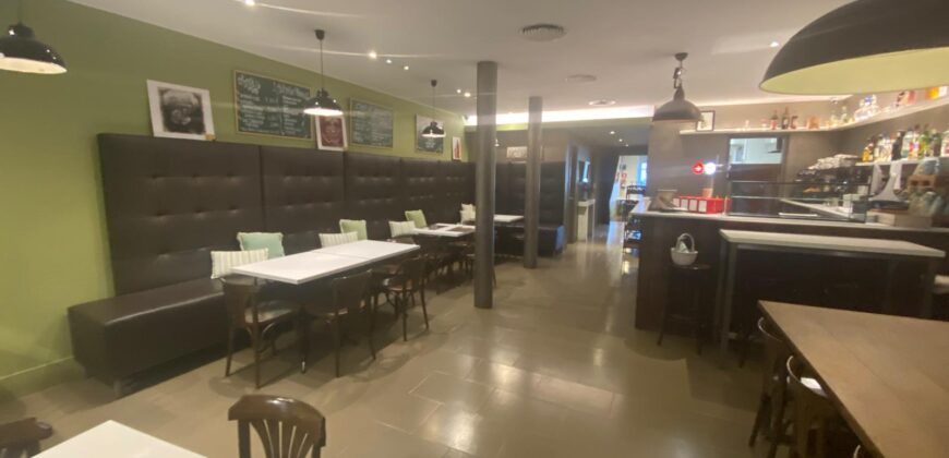 TRASPASO CAFETERIA r.1379