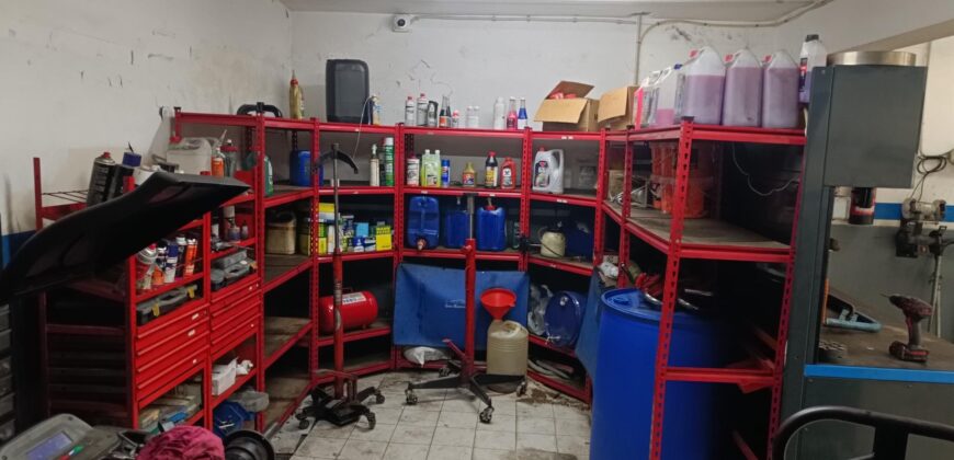 TRASPASO TALLER r.40020029