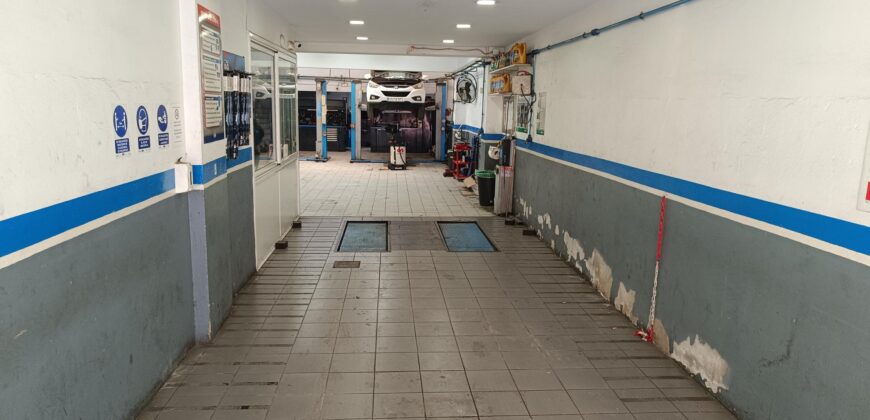 TRASPASO TALLER r.40020029