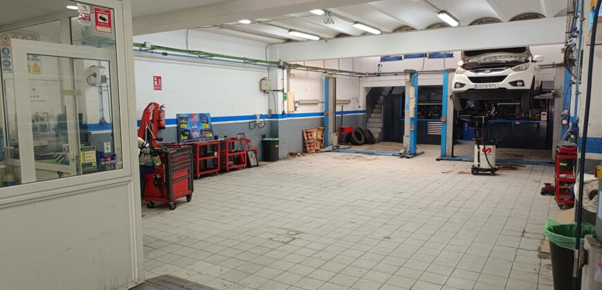 TRASPASO TALLER r.40020029