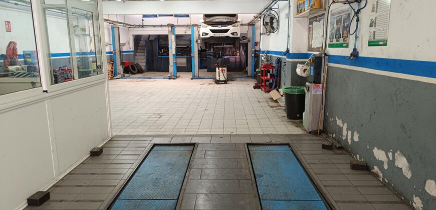 TRASPASO TALLER r.40020029