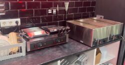 TRASPASO 2 RESTAURANTES «TAKE AWAY» EN CAMBRILS