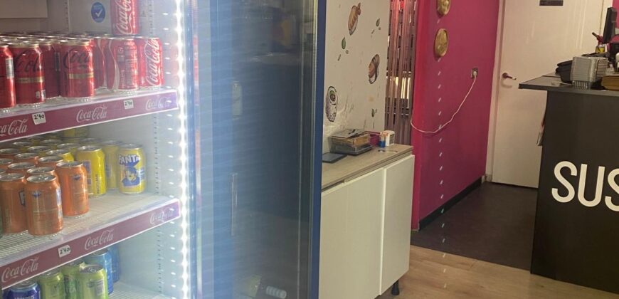 TRASPASO 2 RESTAURANTES «TAKE AWAY» EN CAMBRILS