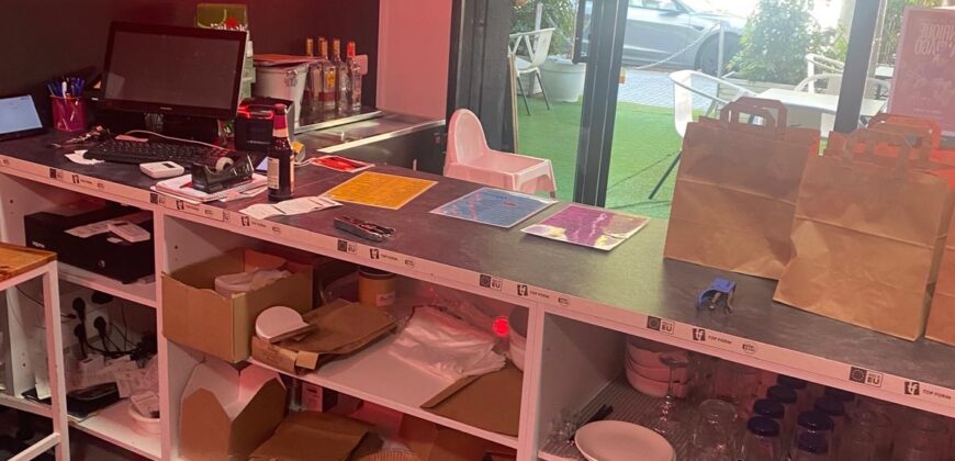 TRASPASO 2 RESTAURANTES «TAKE AWAY» EN CAMBRILS