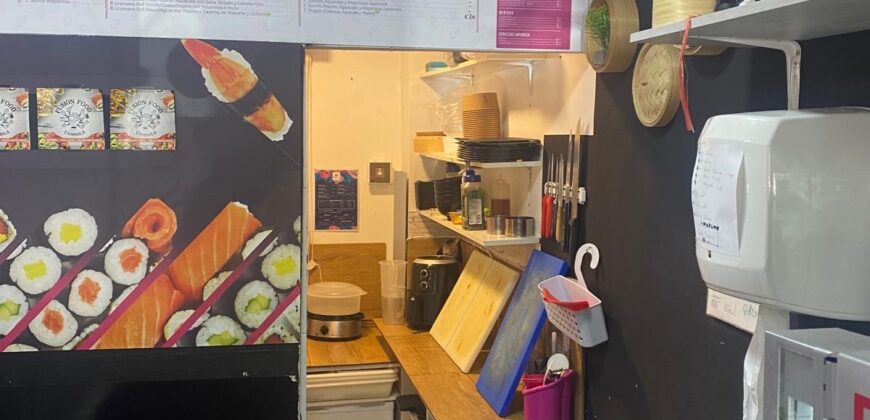 TRASPASO 2 RESTAURANTES «TAKE AWAY» EN CAMBRILS