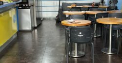 TRASPASO BAR/CAFETERÍA r.80020024