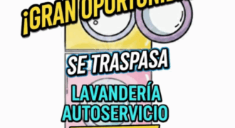 TRASPASO LAVANDERIA r.20021154 TRASPASO LAVANDERIA r.20021154