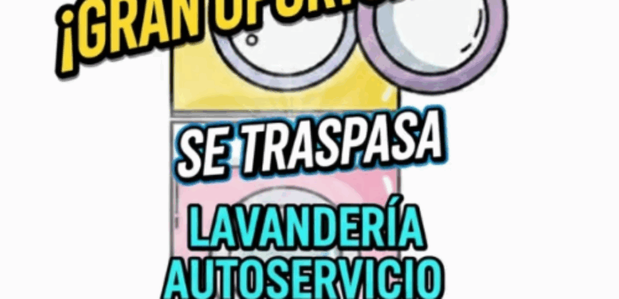 TRASPASO LAVANDERIA r.20021154