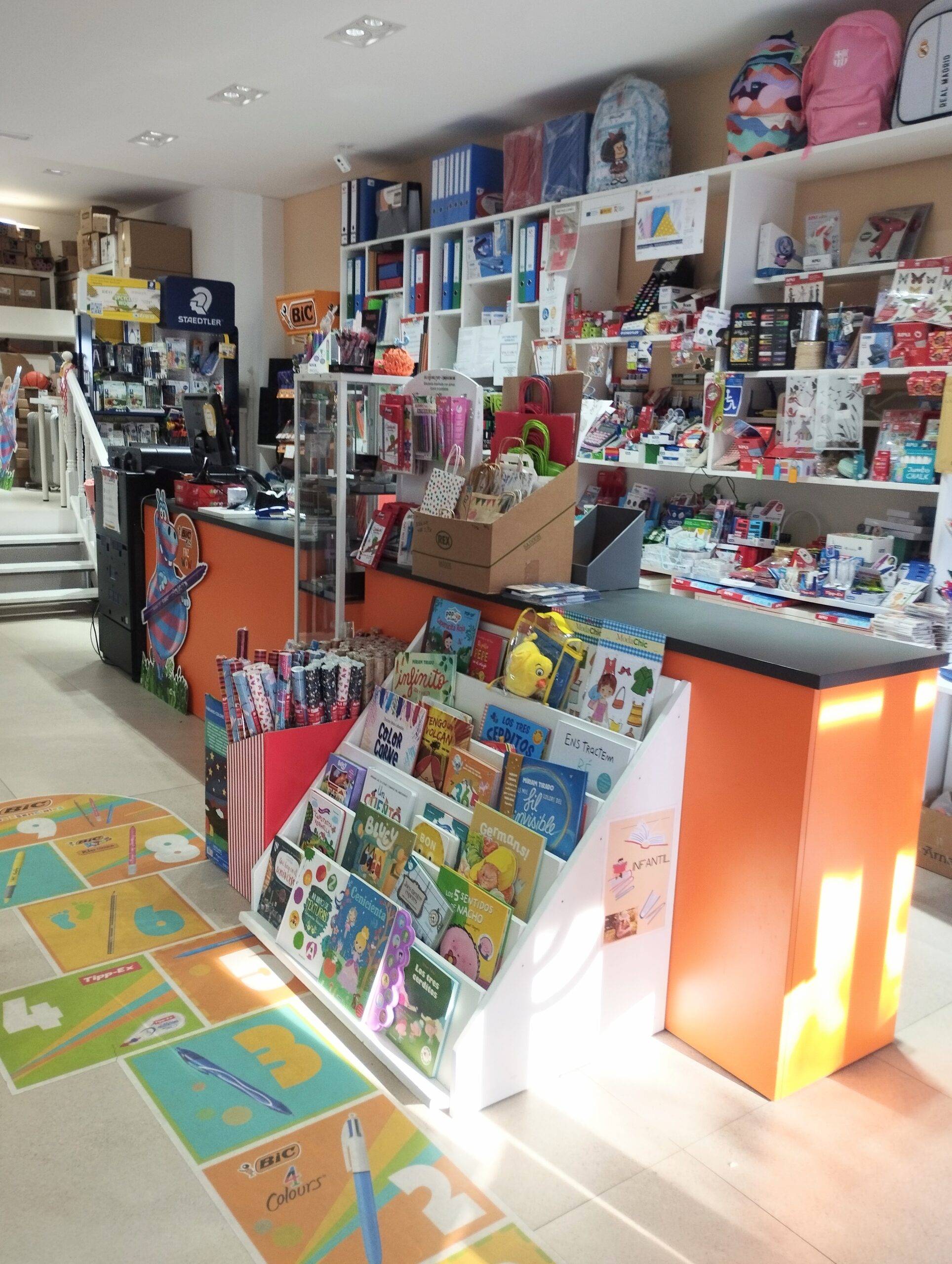 TRASPASO LIBRERIA/PAPELERIA r.20021153