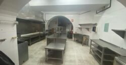 ALQUILER RESTAURANTE