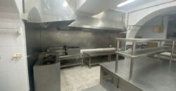 ALQUILER RESTAURANTE