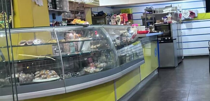 TRASPASO BAR/CAFETERÍA r.80020024