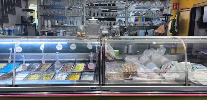 TRASPASO BAR/CAFETERÍA r.80020024