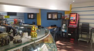 TRASPASO BAR/CAFETERÍA r.80020024