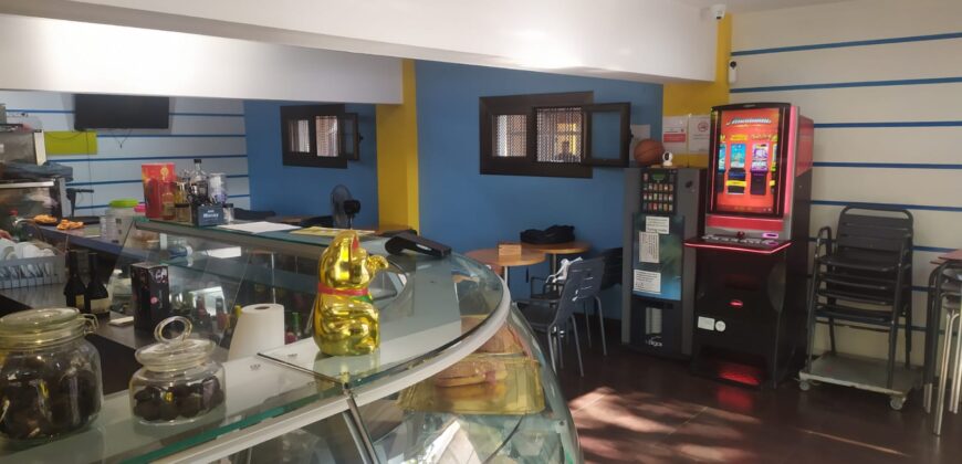 TRASPASO BAR/CAFETERÍA r.80020024