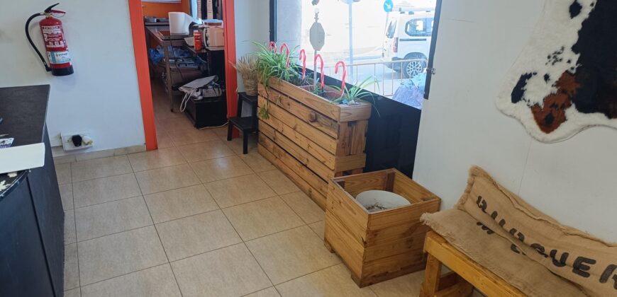 TRASPASO HAMBURGUESERIA r.40020029