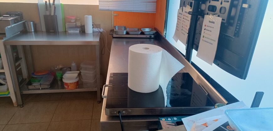 TRASPASO HAMBURGUESERIA r.40020029