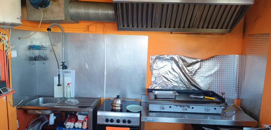 TRASPASO HAMBURGUESERIA r.40020029