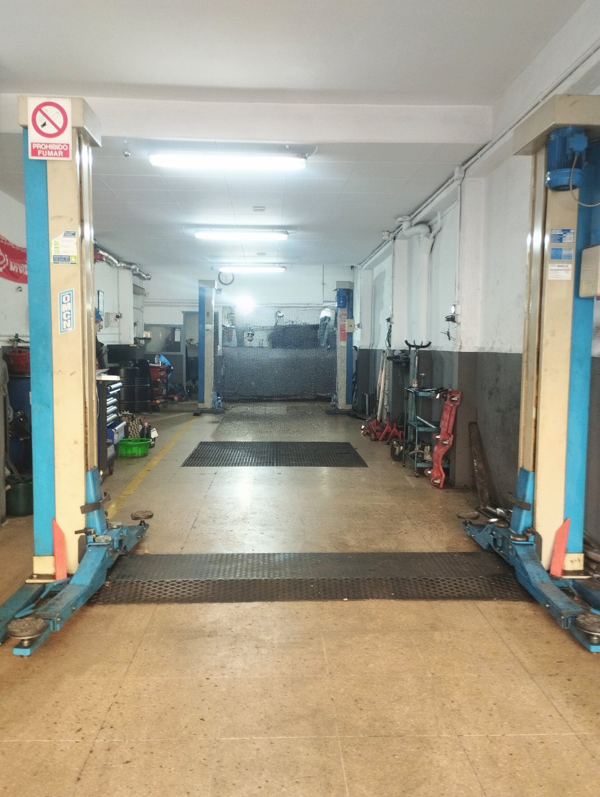 TRASPASO TALLER MECANICO r.20021155