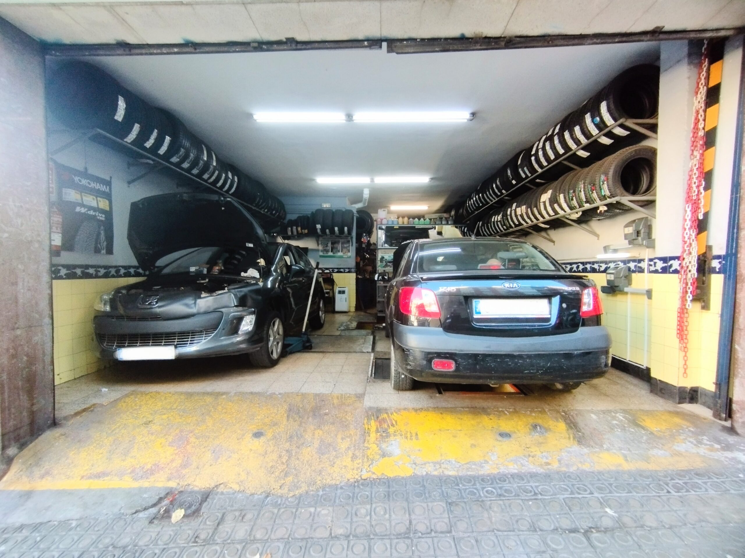 TRASPASO TALLER  NEUMATICOS .20021156